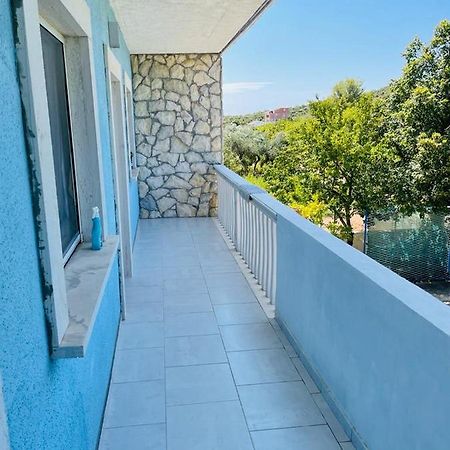 Oaza Mira Apartman Tisno Kültér fotó