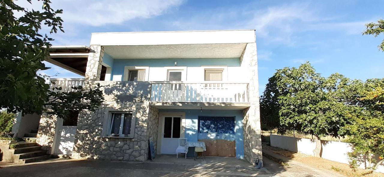 Oaza Mira Apartman Tisno Kültér fotó