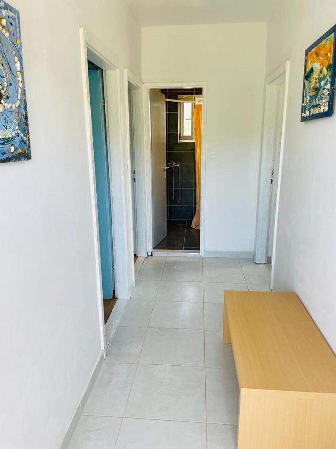 Oaza Mira Apartman Tisno Kültér fotó