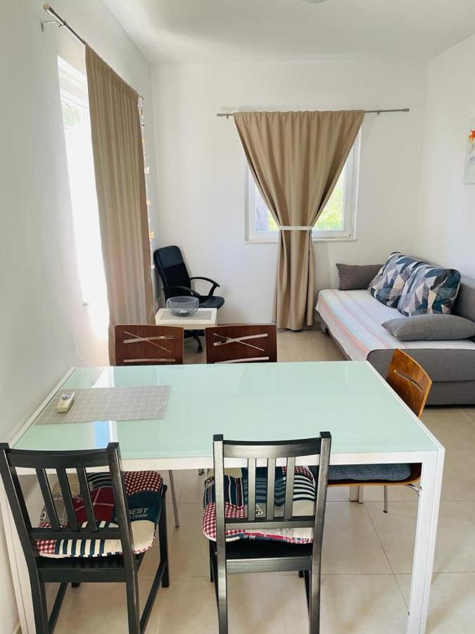 Oaza Mira Apartman Tisno Kültér fotó
