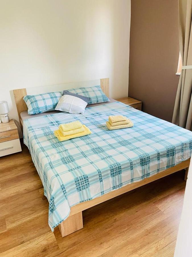 Oaza Mira Apartman Tisno Kültér fotó