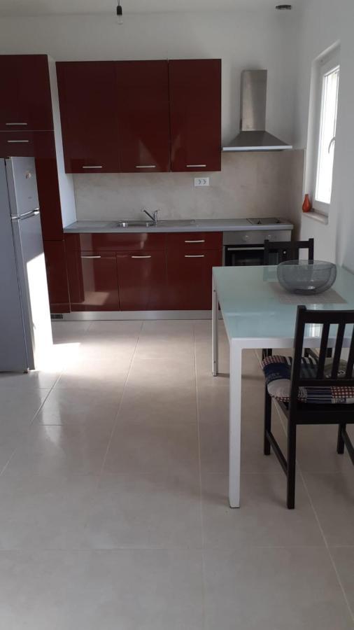 Oaza Mira Apartman Tisno Kültér fotó
